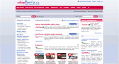 Desktop Screenshot of eshopmonitor.cz